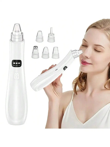 Blackhead Remover Vacuum Pro – Deep Pore Cleansing Device