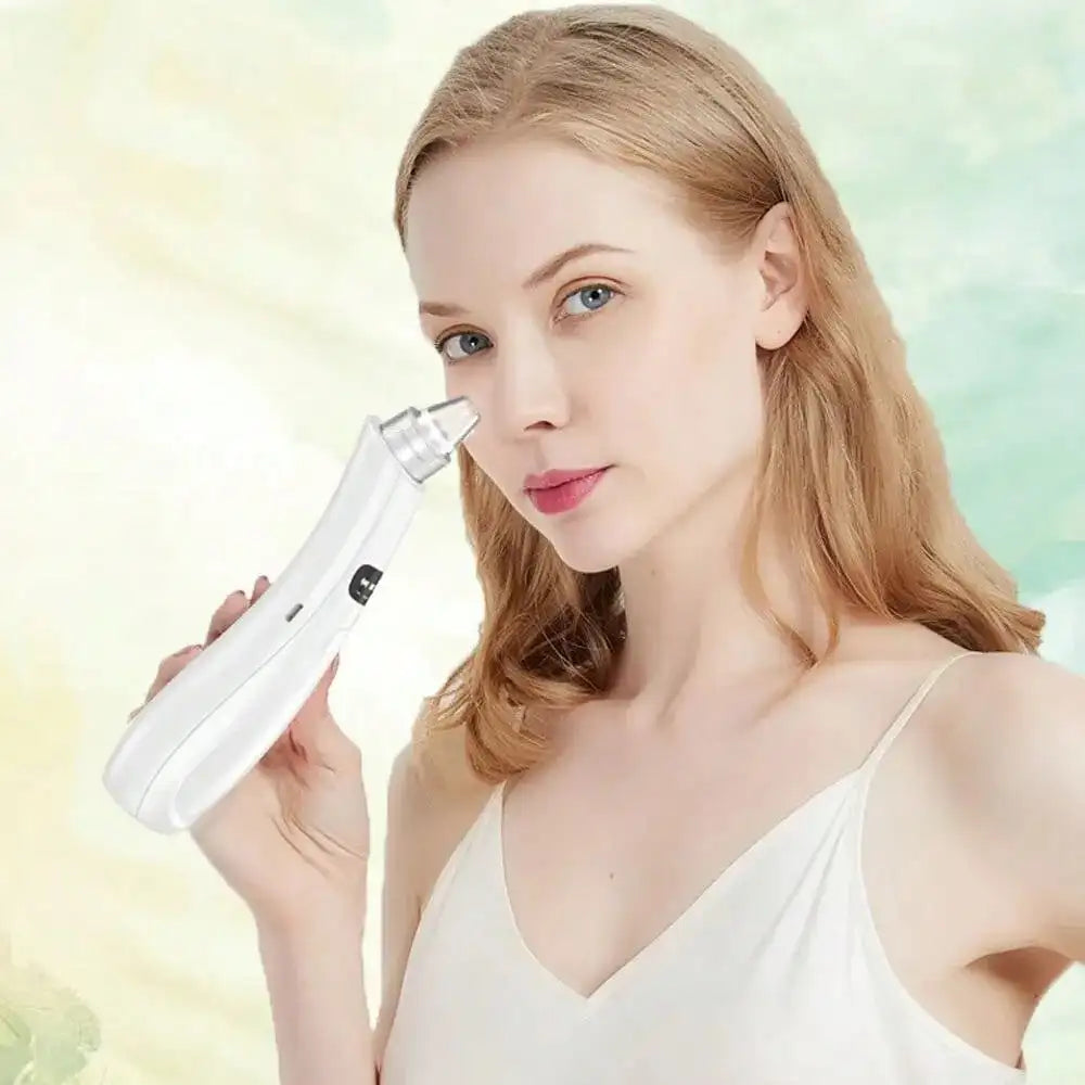 Blackhead Remover Vacuum Pro – Deep Pore Cleansing Device