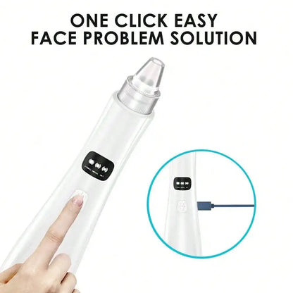 Blackhead Remover Vacuum Pro – Deep Pore Cleansing Device