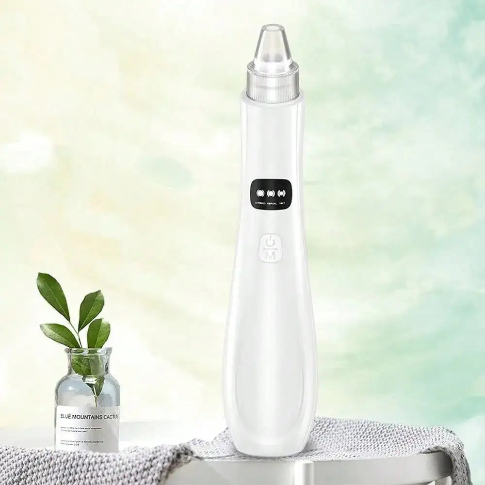 Blackhead Remover Vacuum Pro – Deep Pore Cleansing Device