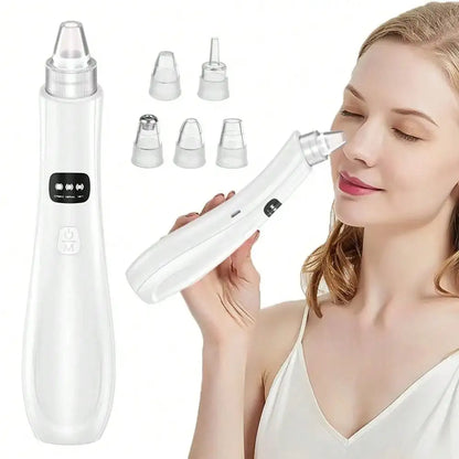 Blackhead Remover Vacuum Pro – Deep Pore Cleansing Device